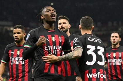  意甲争四悬念再起，罗马力克拉齐奥  