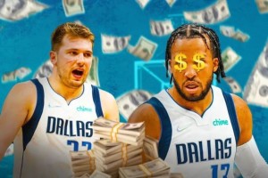  独行侠签下丁威迪补强，东欧组合冲击西决  