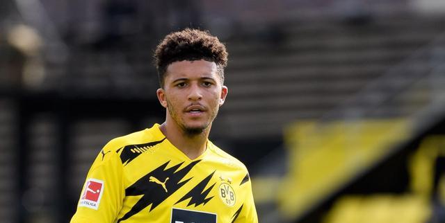  桑乔英超首秀惊艳 多特边路进攻焕新生  